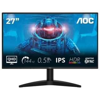 AOC Q27B36X Black 144Hz